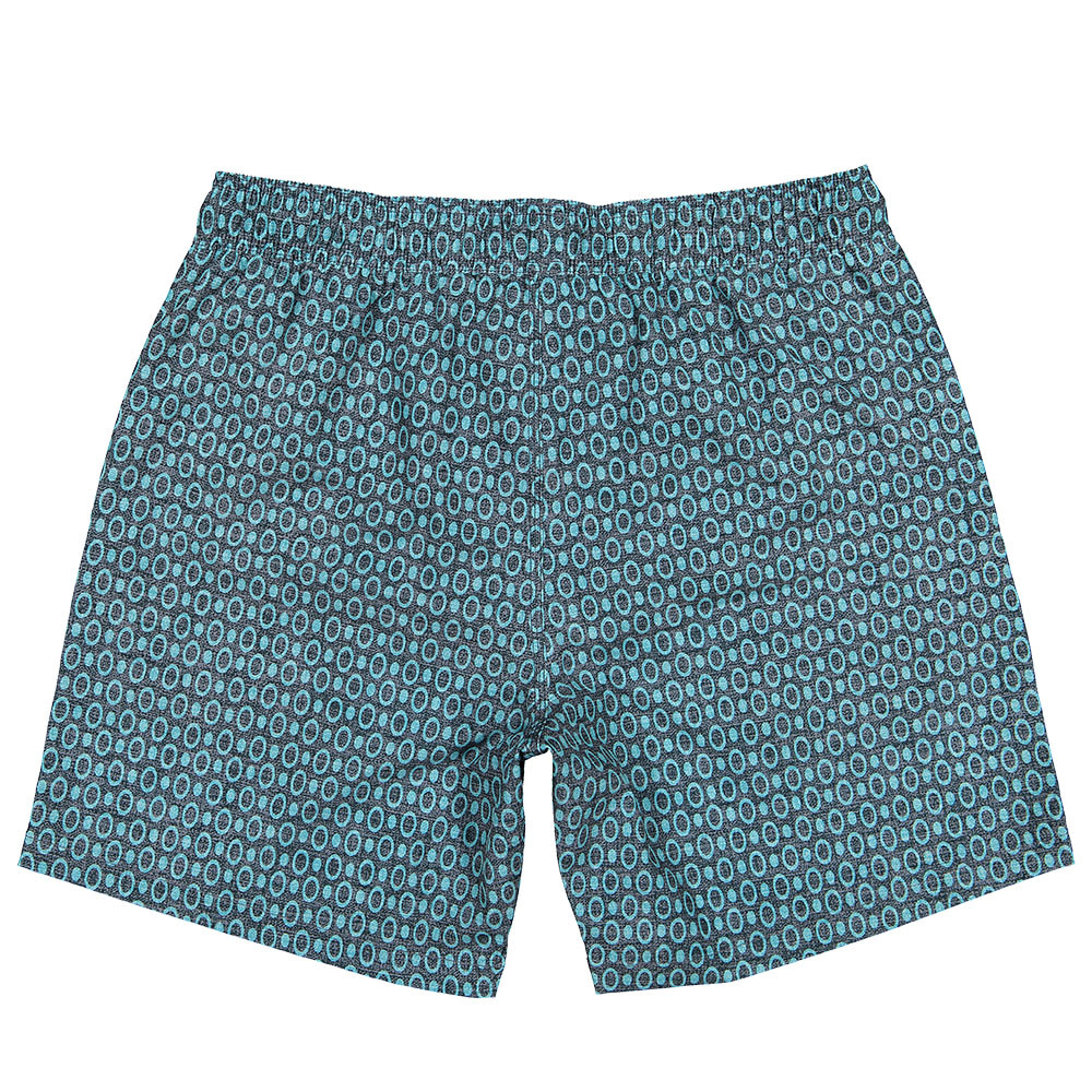 Futah - Pulse Green Classic Swimshorts (5)