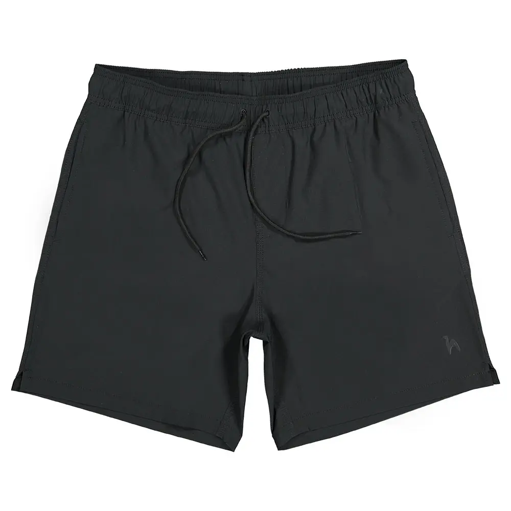 Futah - Ericeira Black Classic Swimshorts (4)
