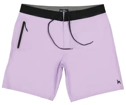 Futah Ericeira Lavender Boardshorts