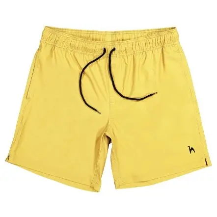 Ericeira Khaki Classic Swimshorts