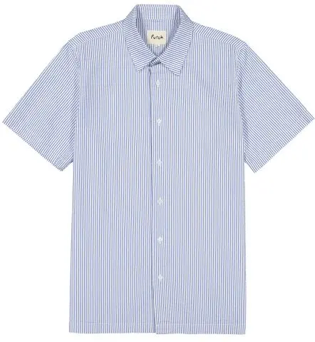 Nazaré Blue Shirt