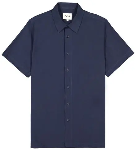 Ericeira Cotton Shirt