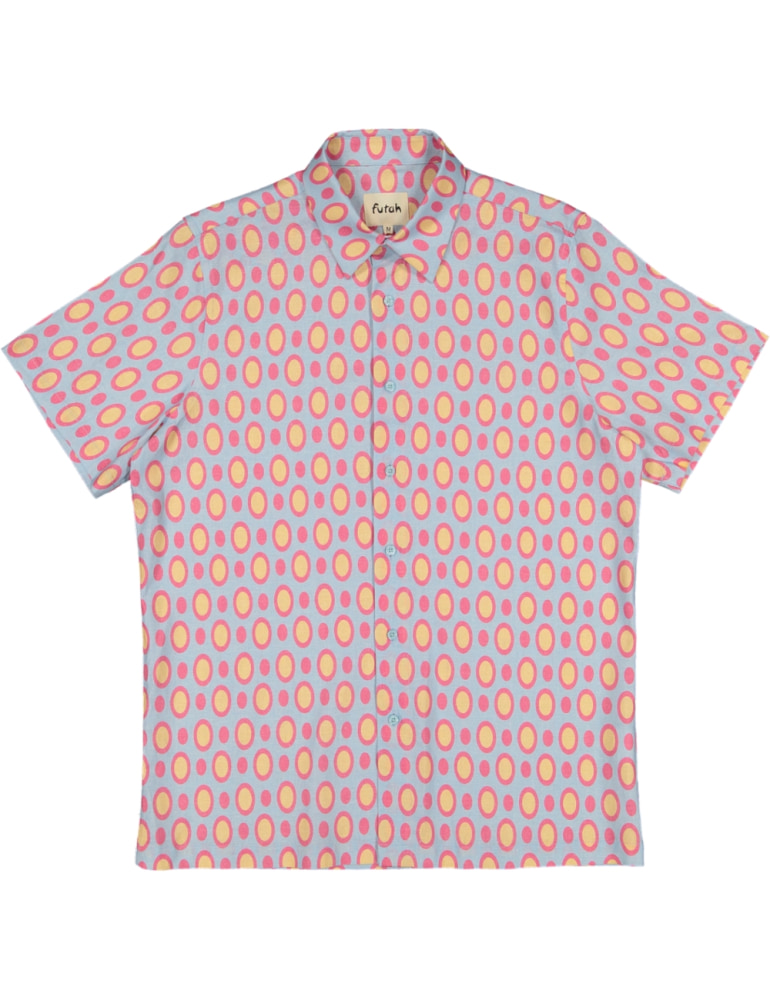 Futah - Pulse Pink Shirt (1)