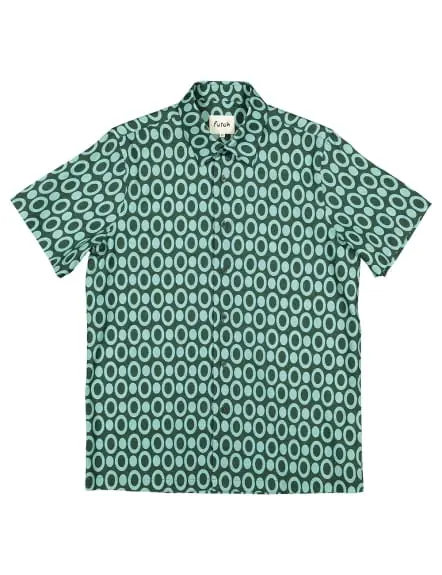 Pulse Green Shirt