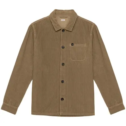 Corduroy Jacket Bege