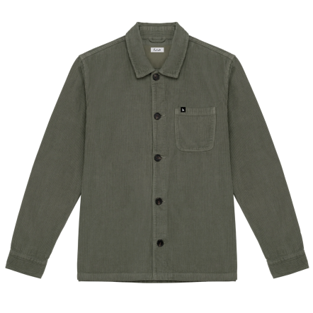 Corduroy Jacket Khaki