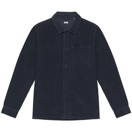 Corduroy Jacket Blue