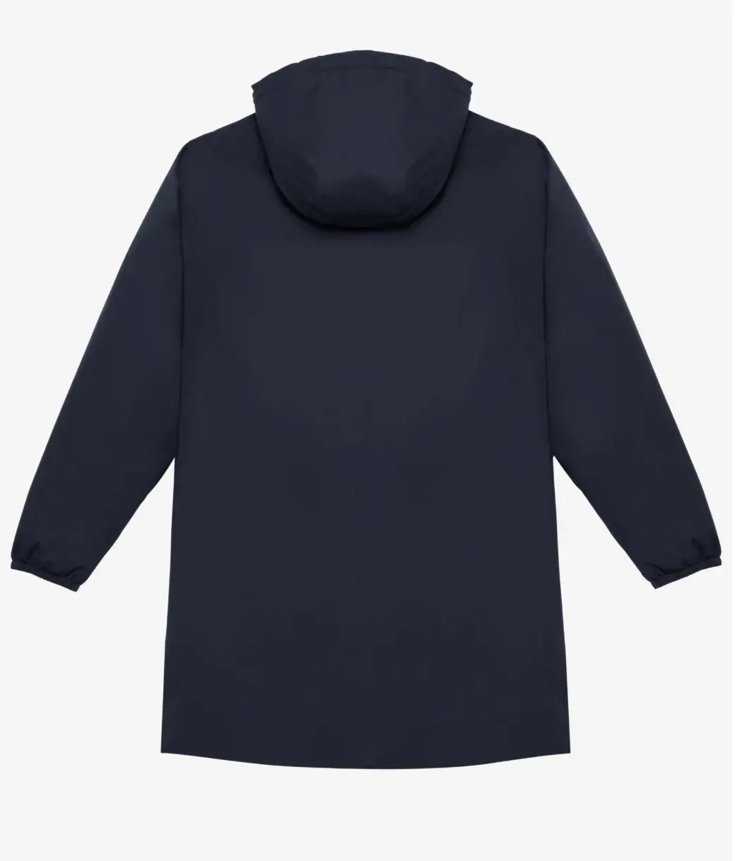 Futah - Winter Parka Blue (2)