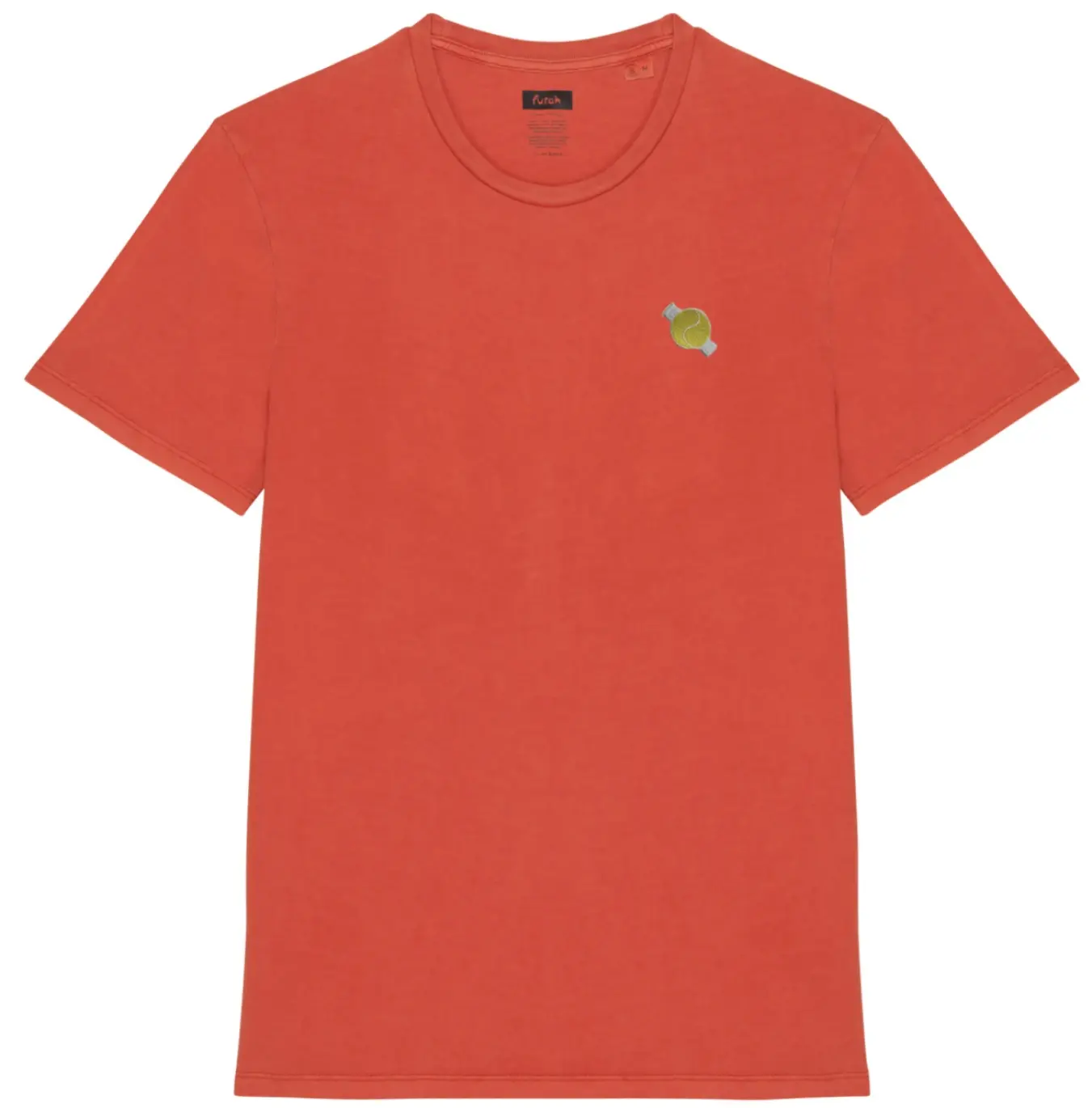 Futah - Paprika Tennis Ball Line T-shirt LPTC (3)