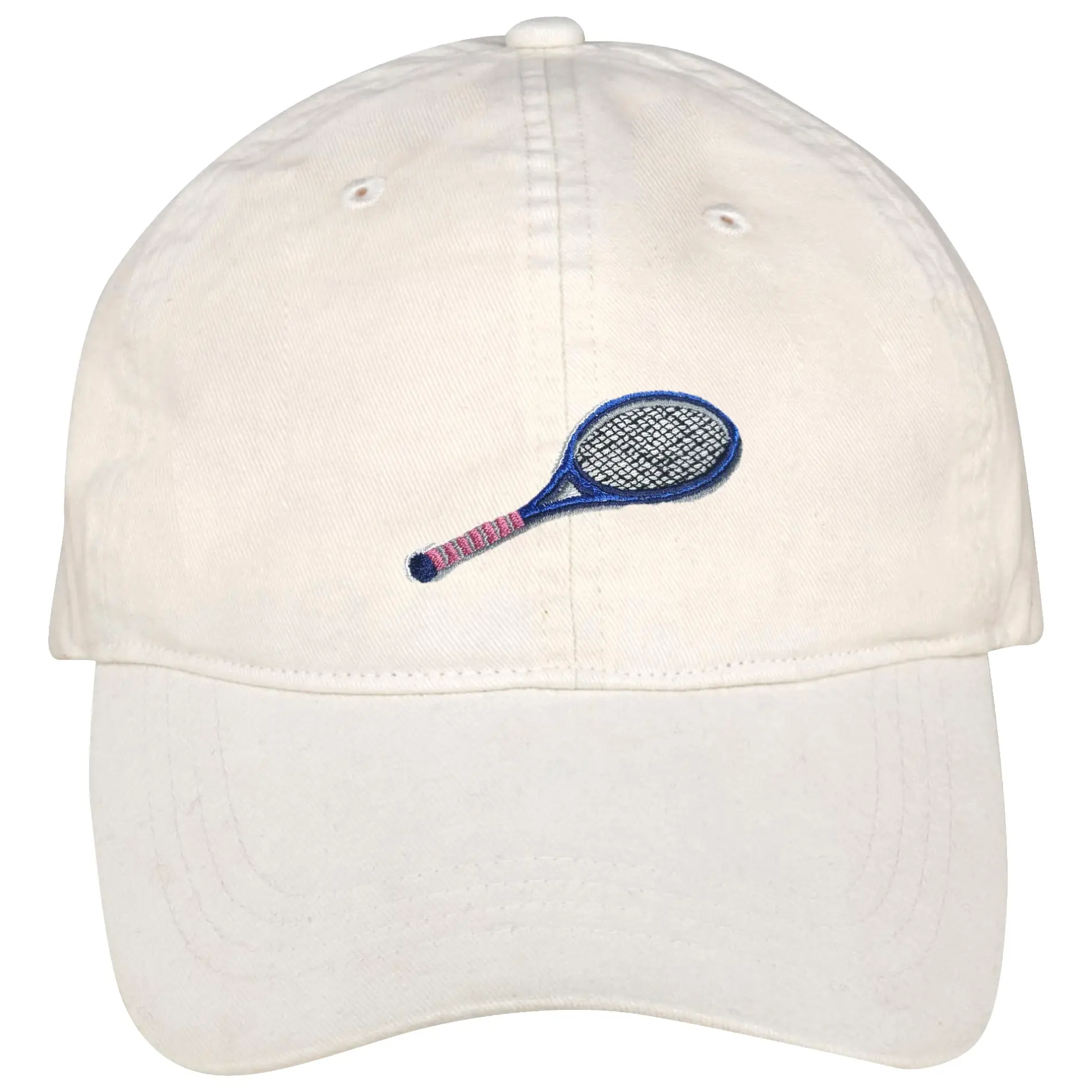 Futah - Cap White Racket LPTC (1)