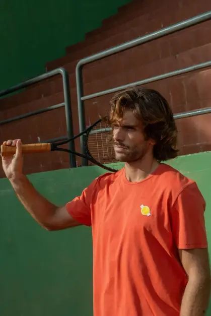 Paprika Tennis Ball Line T-shirt LPTC