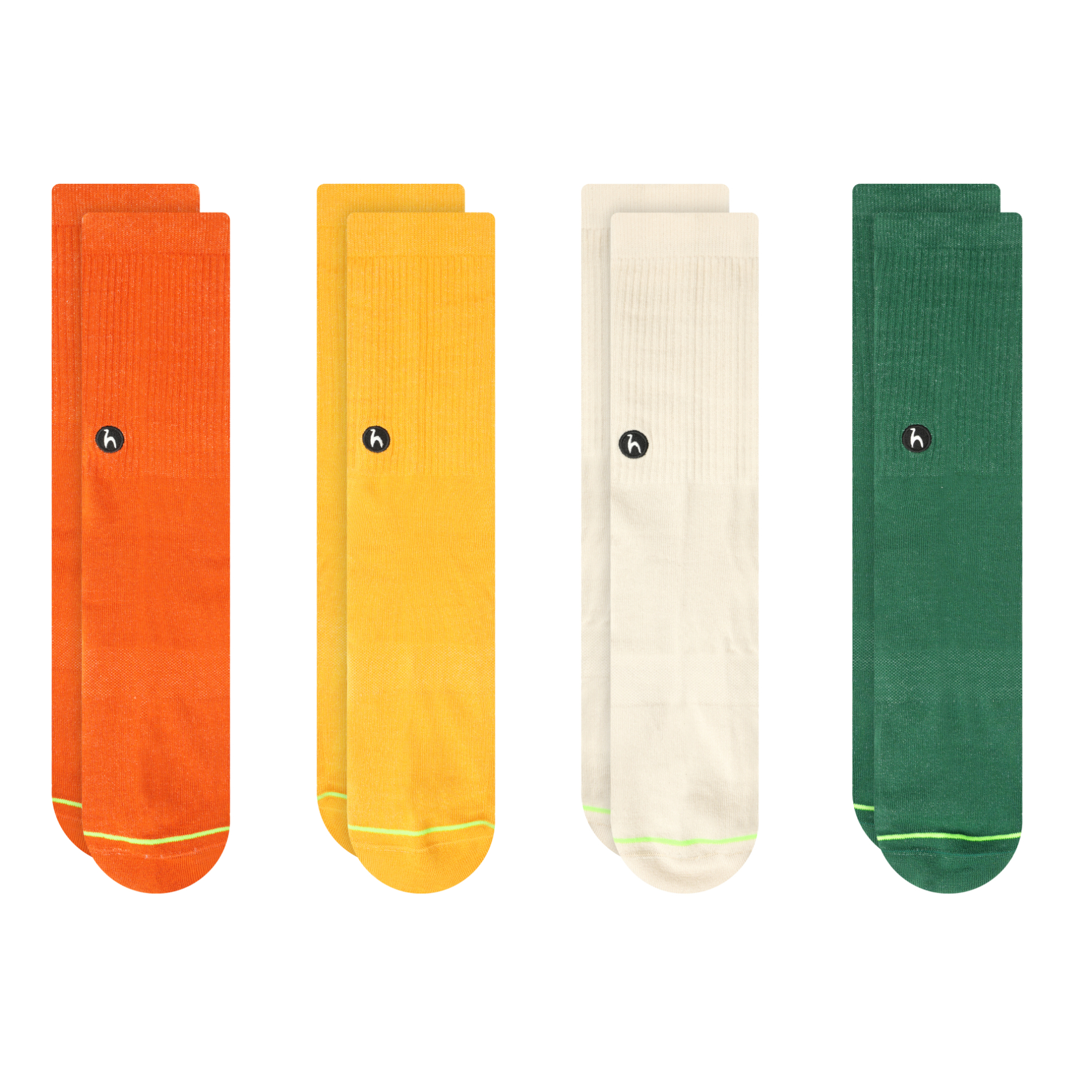 Futah - 5-Pack Ericeira Socks (1)