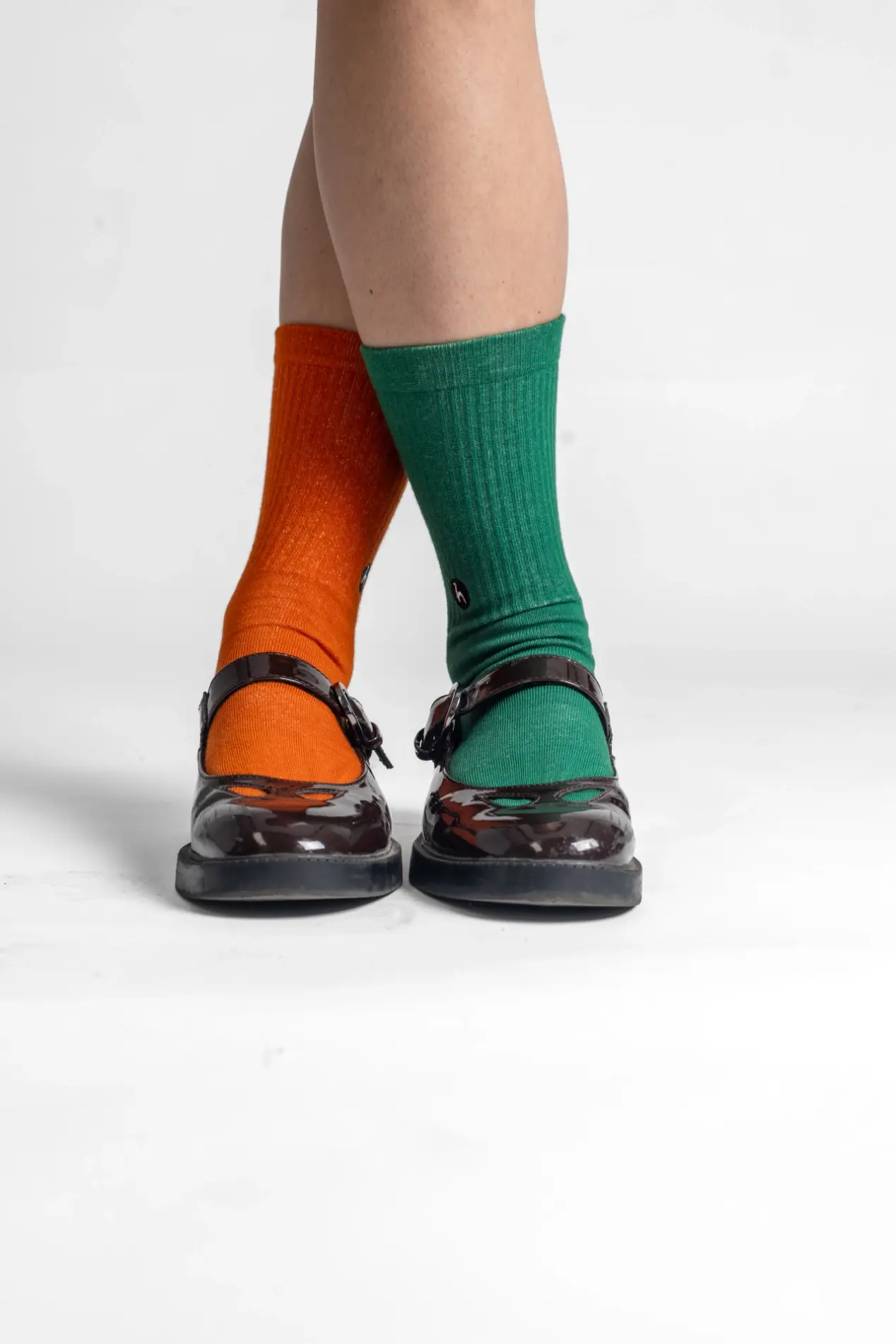 Futah - Ericeira Green Socks (4)