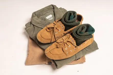 Cashmere & Wool Olive Socks