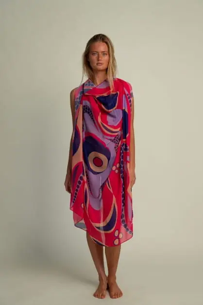 Pareo Quanta - Collab WWF®