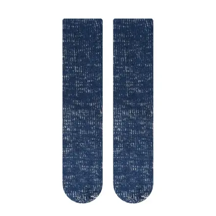 Bamboo Blue Socks (2)