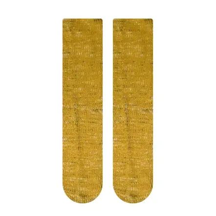Bamboo Mustard Socks (2)