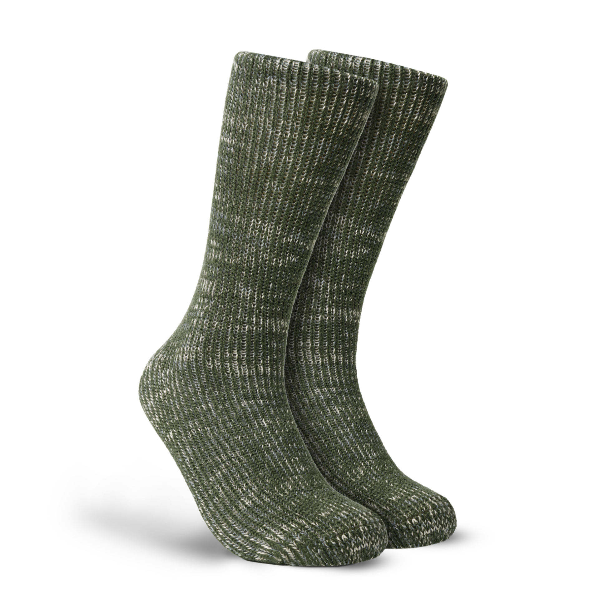 Futah - Bamboo Olive Socks (1)