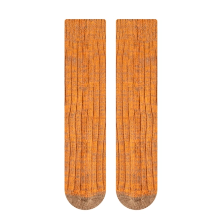 Cashmere & Wool Amber Socks (2)