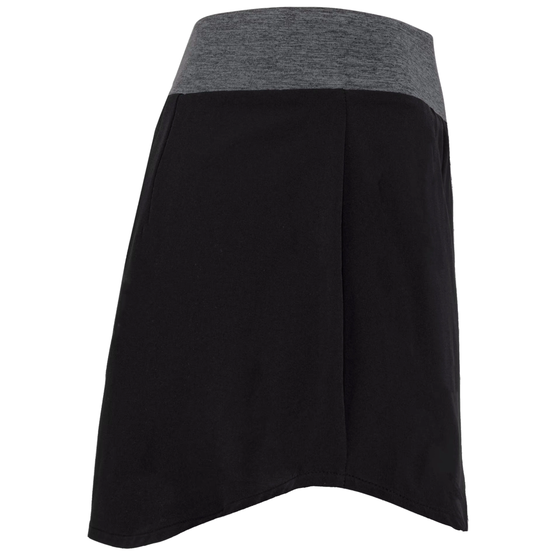 Futah - Black Sports Skirt (3)