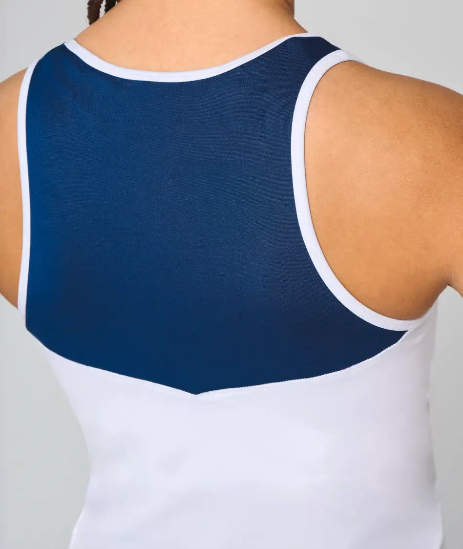 Futah - White Sport Top (7)