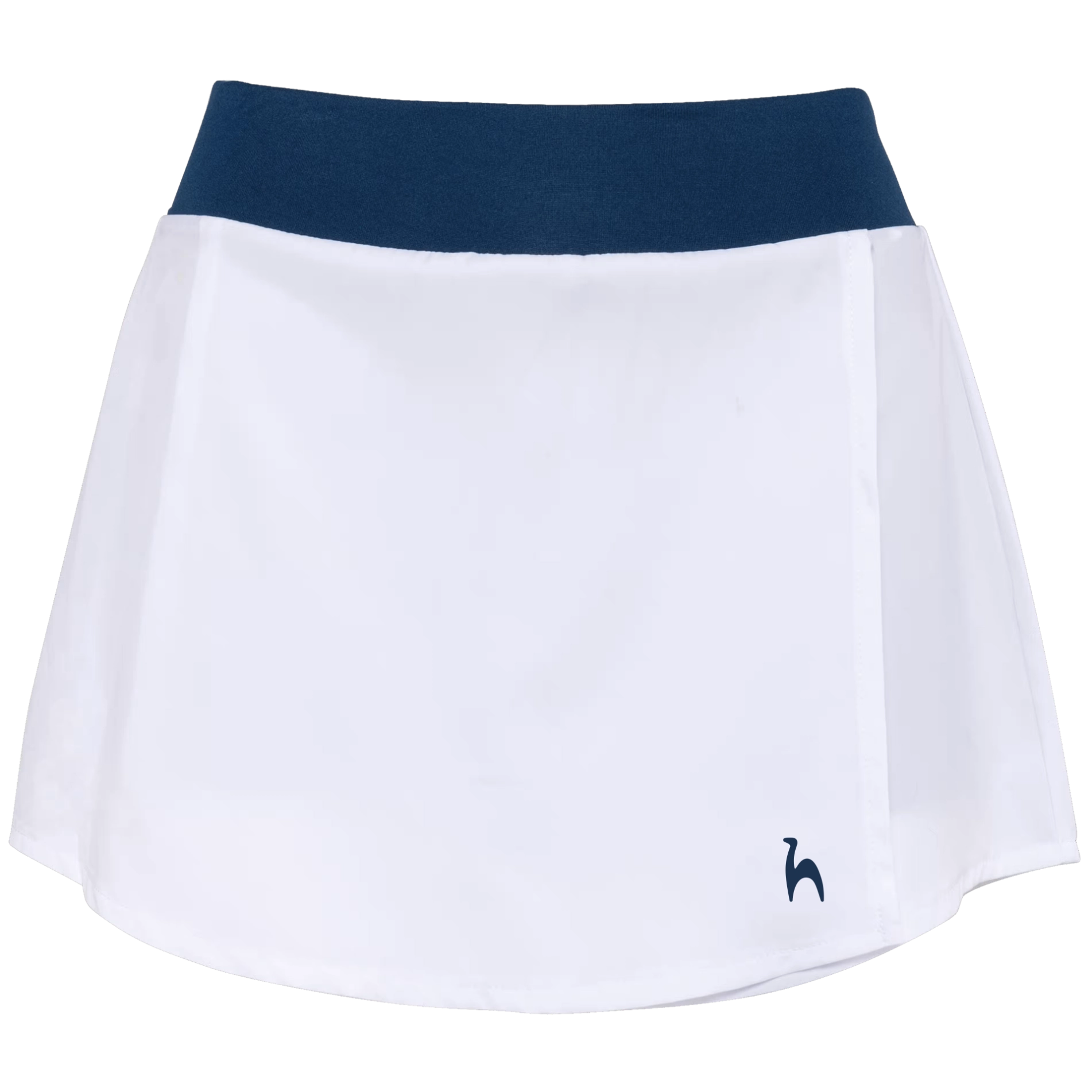 Futah - White Sports Skirt (1)