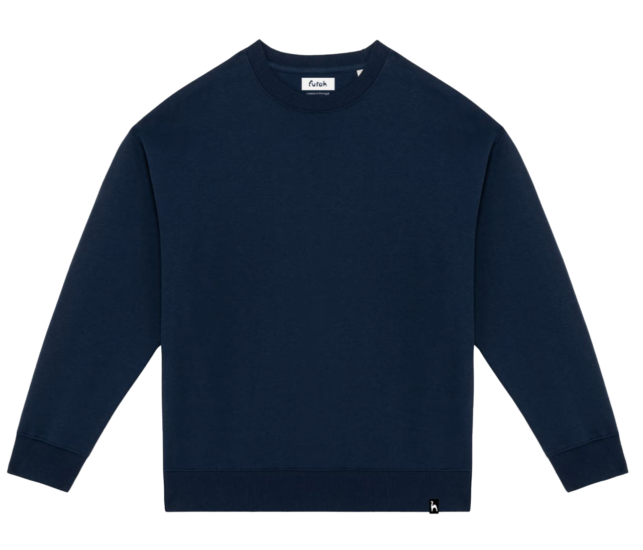Futah - Mar Blue Sweatshirt (2)