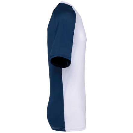 White Sport T-shirt (2)