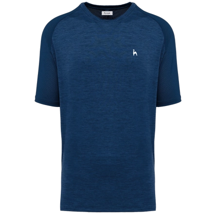 Blue Sport T-shirt