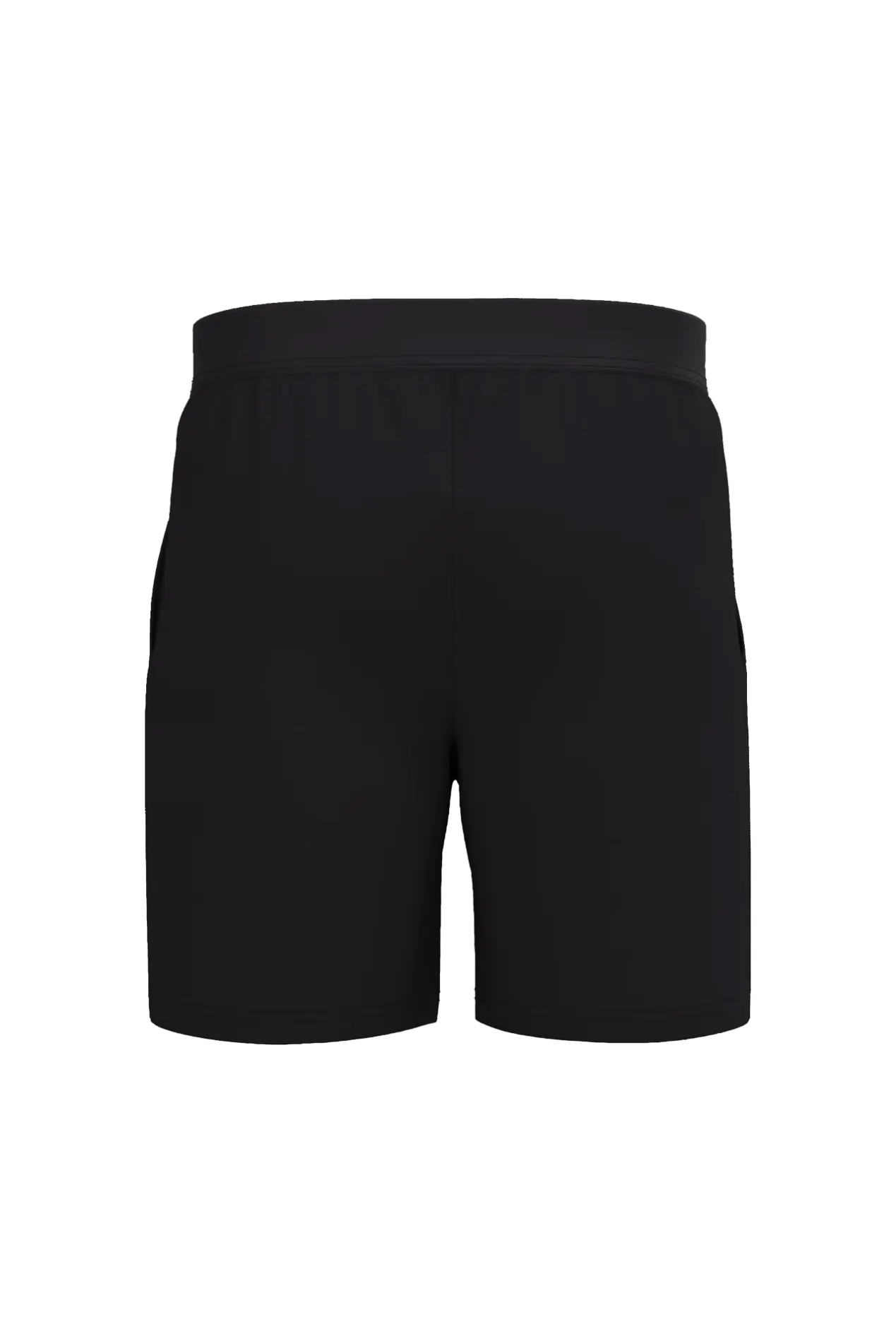 Futah - Black Sports Shorts (3)