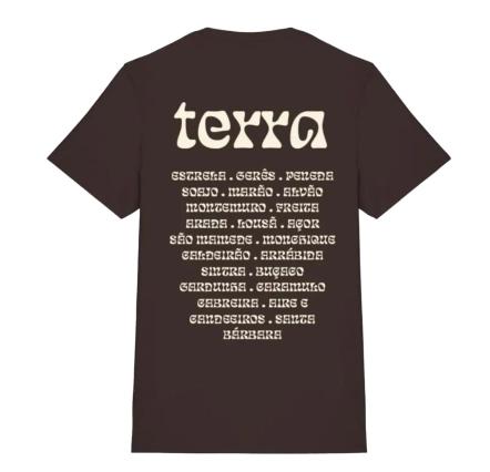 Terra Brown T-shirt