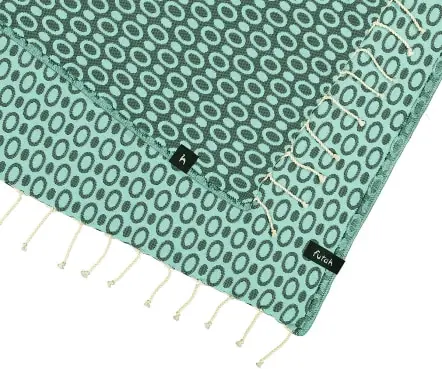 Pulse Green XL Towel (2)