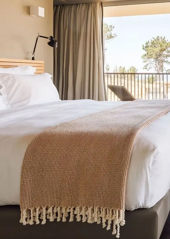 Futah - Ericeira Mocha Blanket (2)