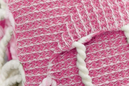 Ericeira Pink Blanket XL (2)