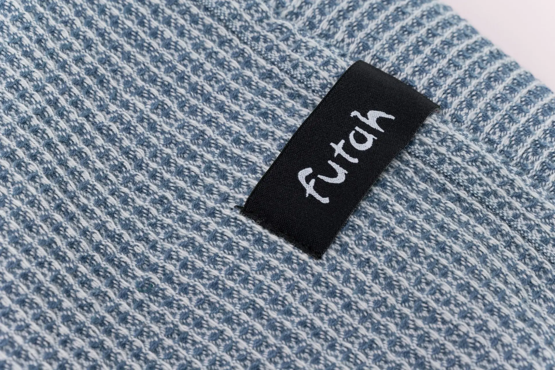 Futah - Ericeira Blue Blanket (3)