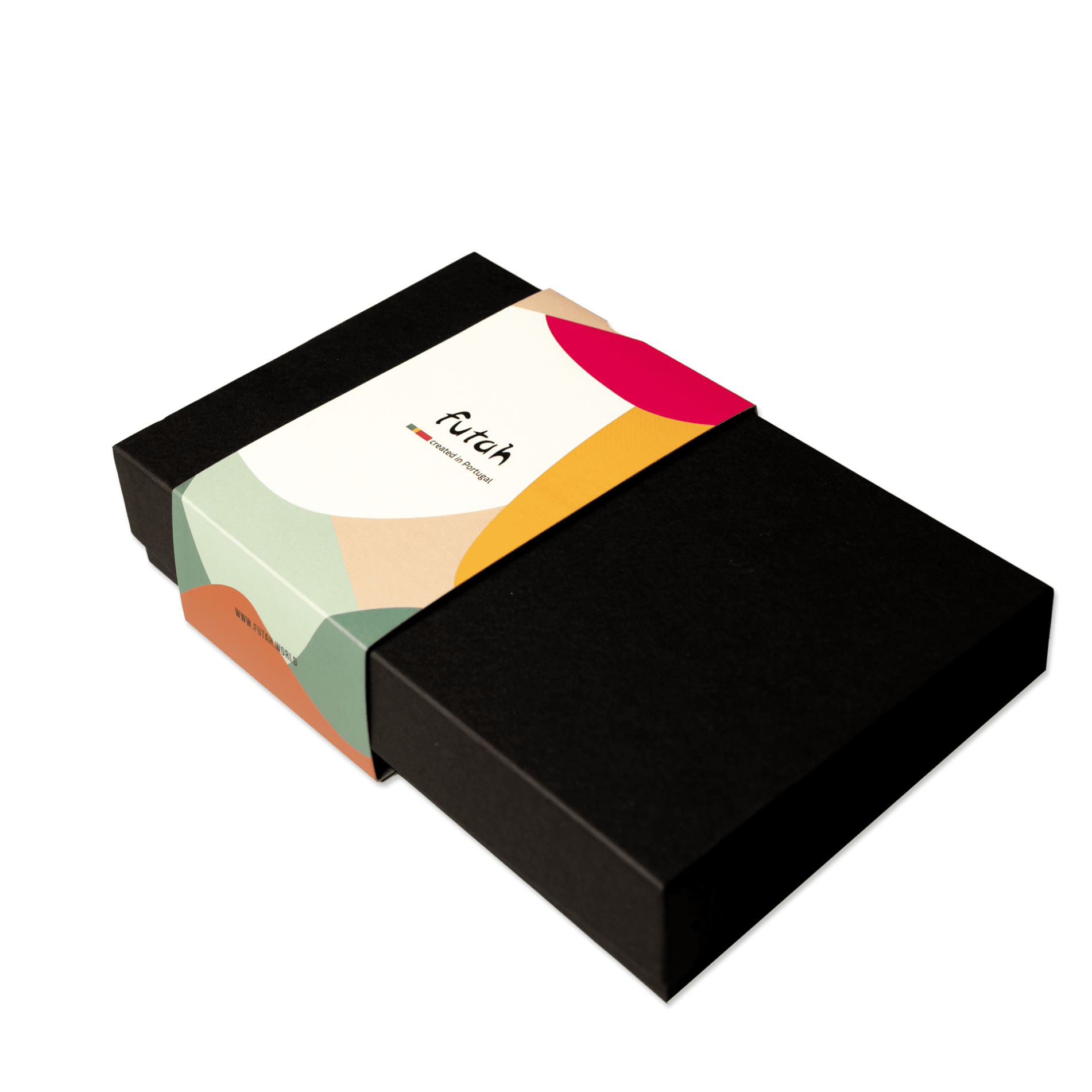 Futah - 4-Pack Socks - DESERT Collection - WWF® (2)